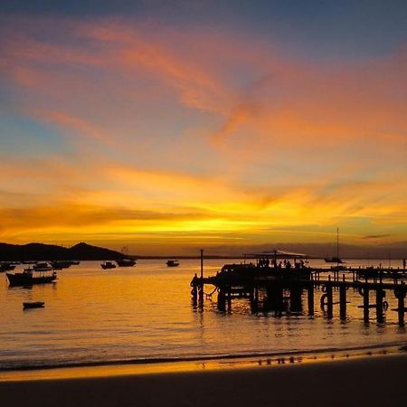 Apartamento Rua Das Pedras Vista Mar Armacao dos Buzios Luaran gambar