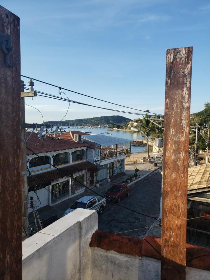 Apartamento Rua Das Pedras Vista Mar Armacao dos Buzios Luaran gambar