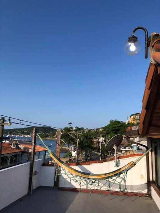 Apartamento Rua Das Pedras Vista Mar Armacao dos Buzios Luaran gambar
