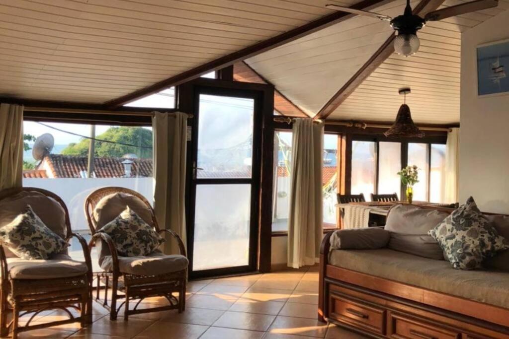 Apartamento Rua Das Pedras Vista Mar Armacao dos Buzios Luaran gambar