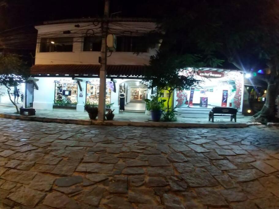 Apartamento Rua Das Pedras Vista Mar Armacao dos Buzios Luaran gambar